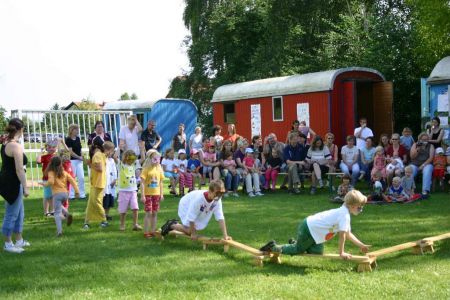 Spielmobil 2007
