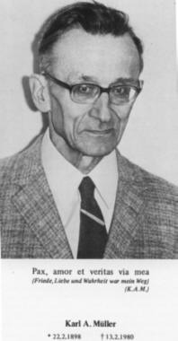 Kurt A. Müller