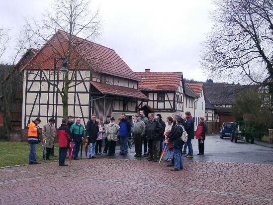 3. Frühlingsspaz Kirche
