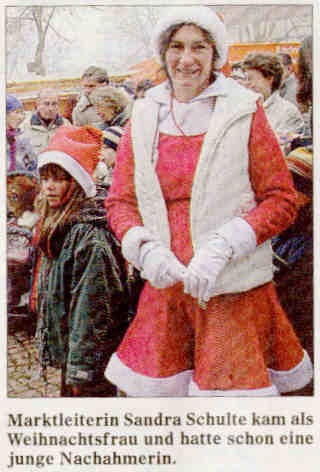 Weihanchtsmatk 2004