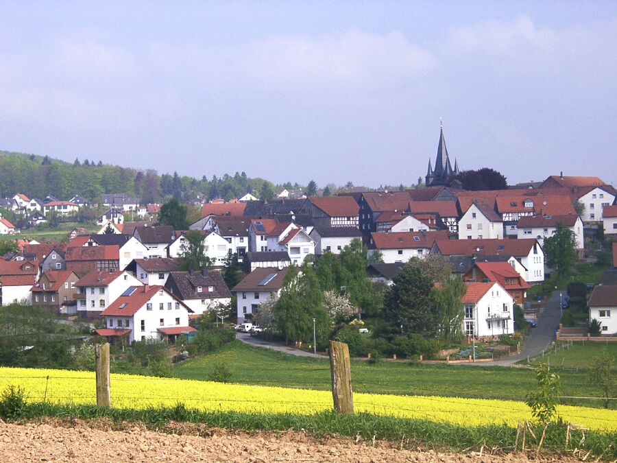 Bauerbach von Suedosten